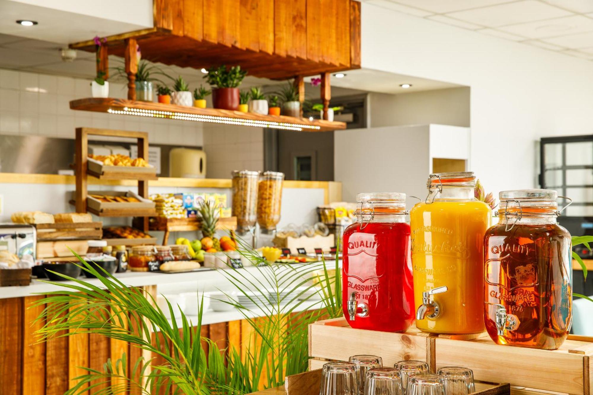 Ibis Budget Sheffield Arena Hotel Luaran gambar